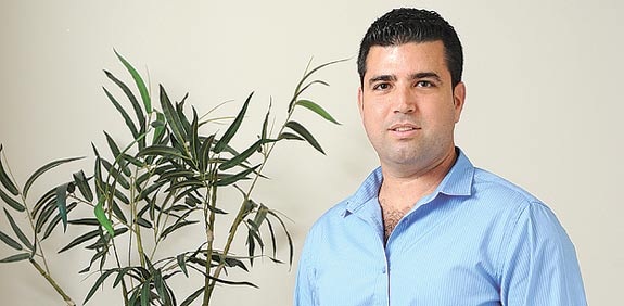 גלעד ואליק / צלם: איל יצהר